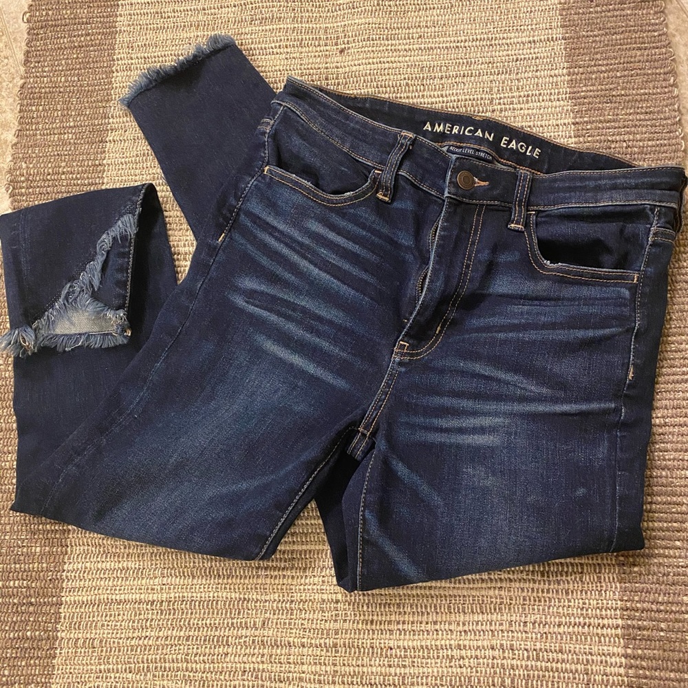 American Eagle Next Stretch Jeans